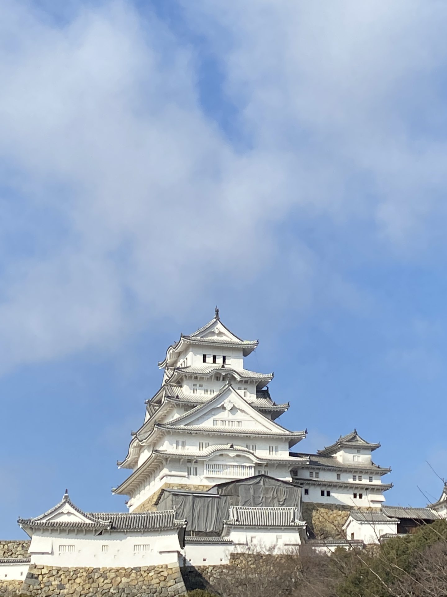 姫路城